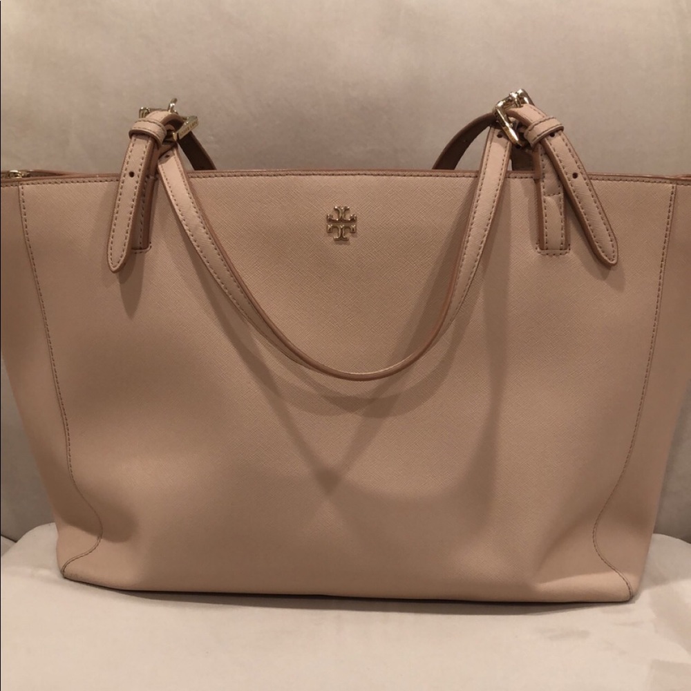 Authentic Tory Burch Tote